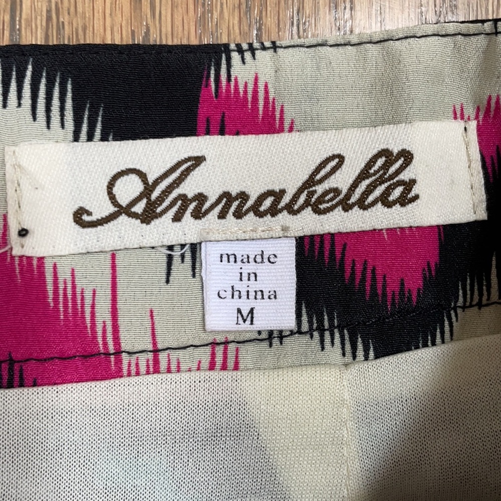 Fun Aztec Mini Skirt - Picture 2 of 4